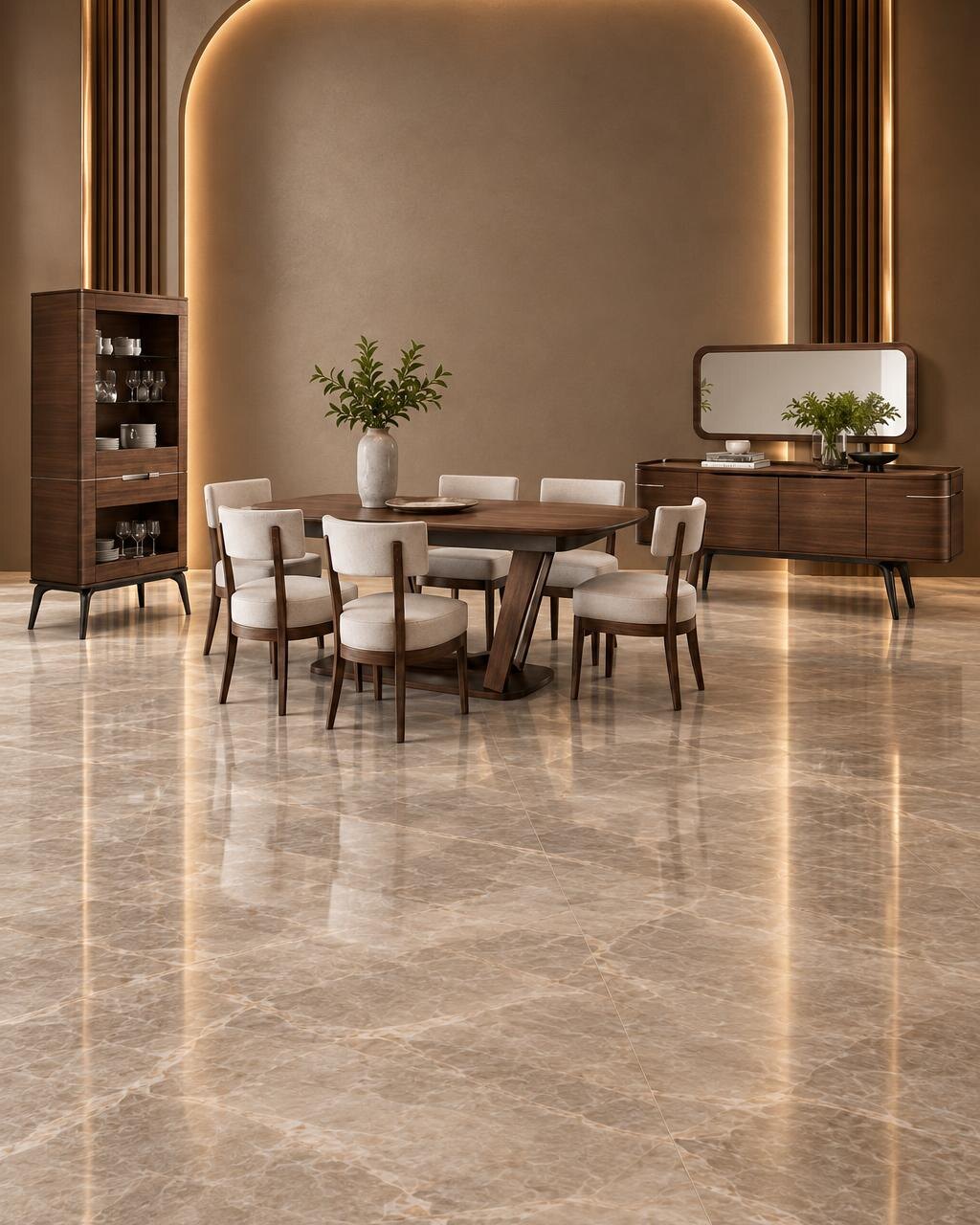 Viora Dining Room Set