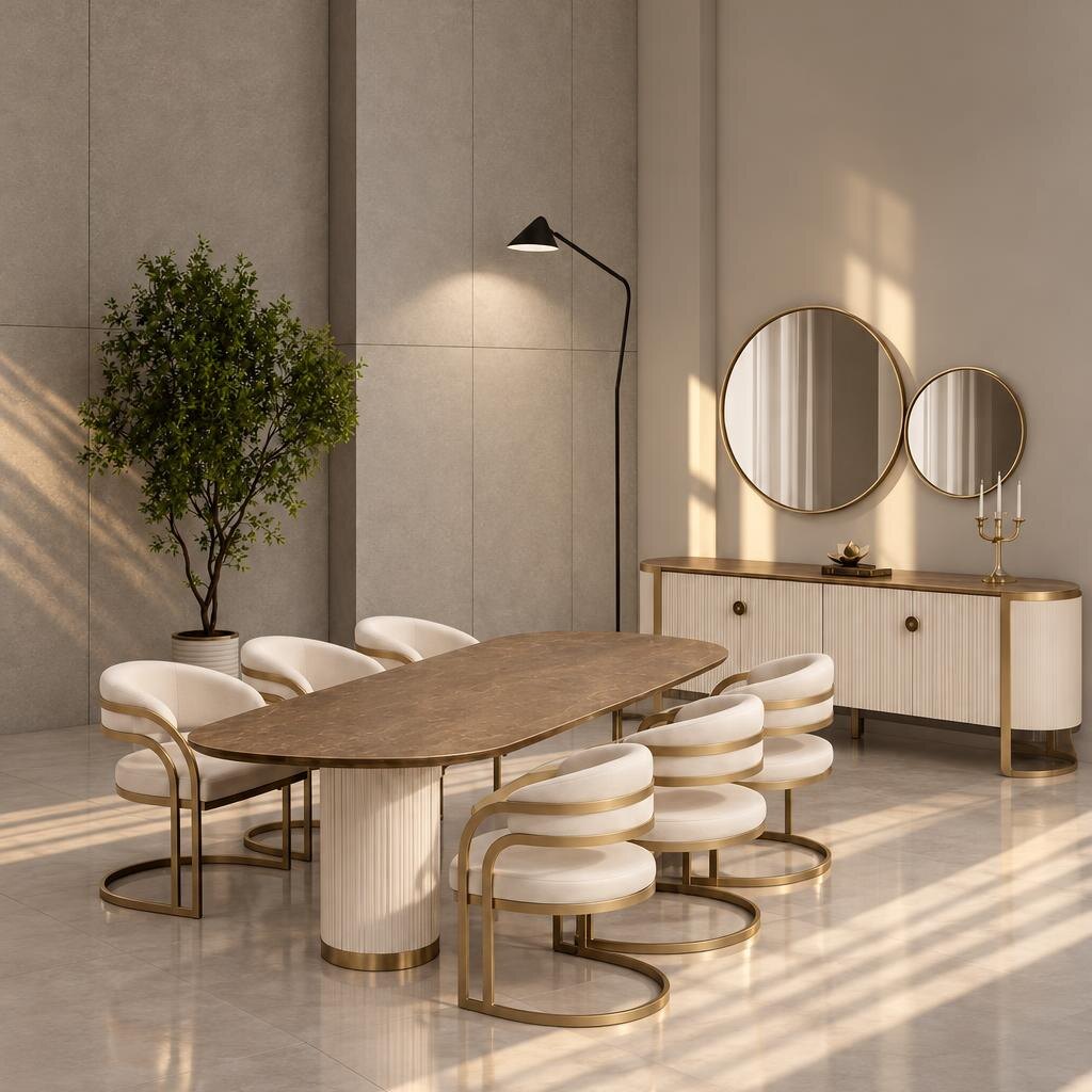 Sovia Dining Room Set