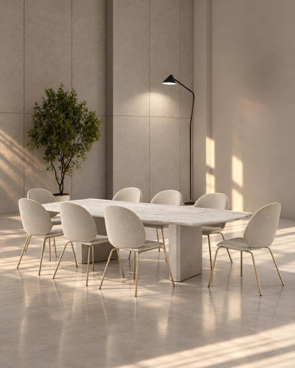 Vino Dining Table and Chairs