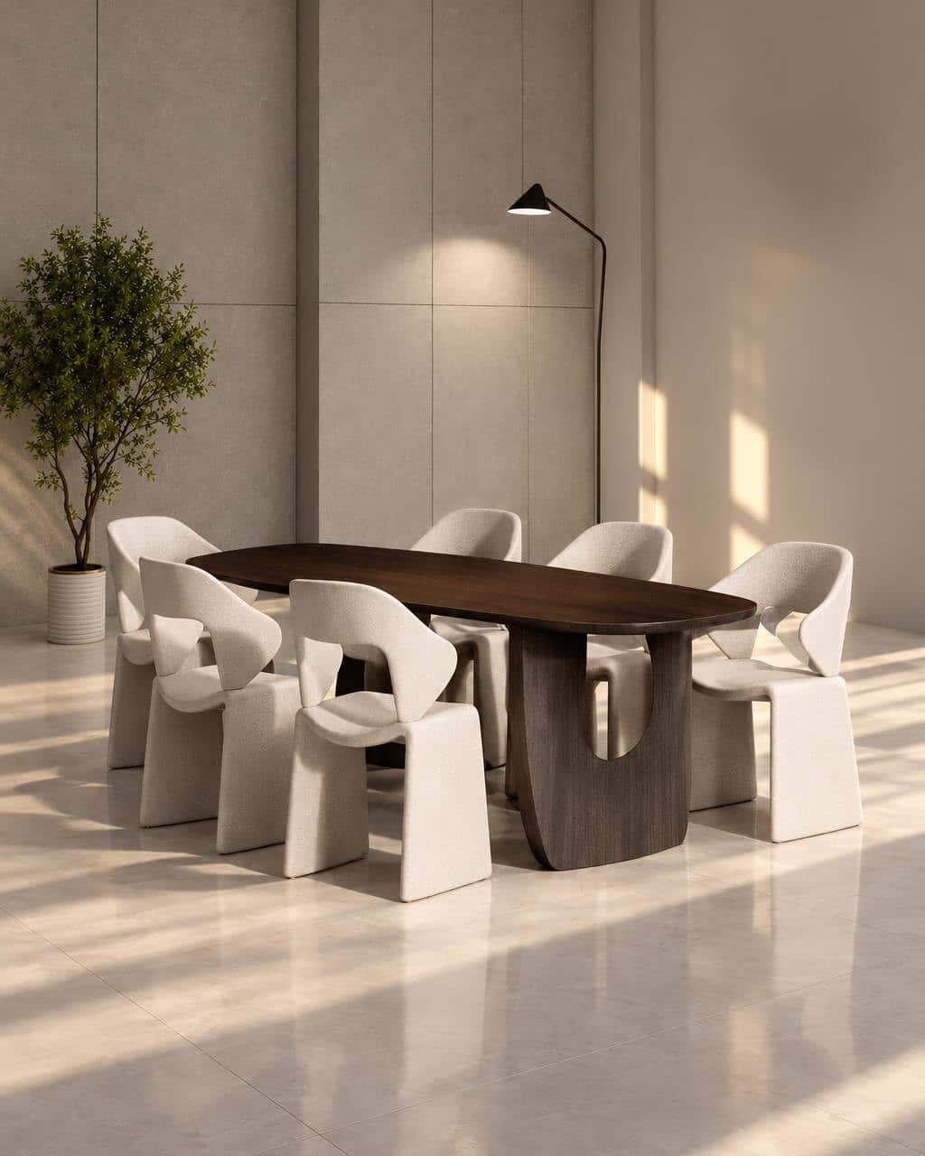 Rilo Dining Table and Chairs