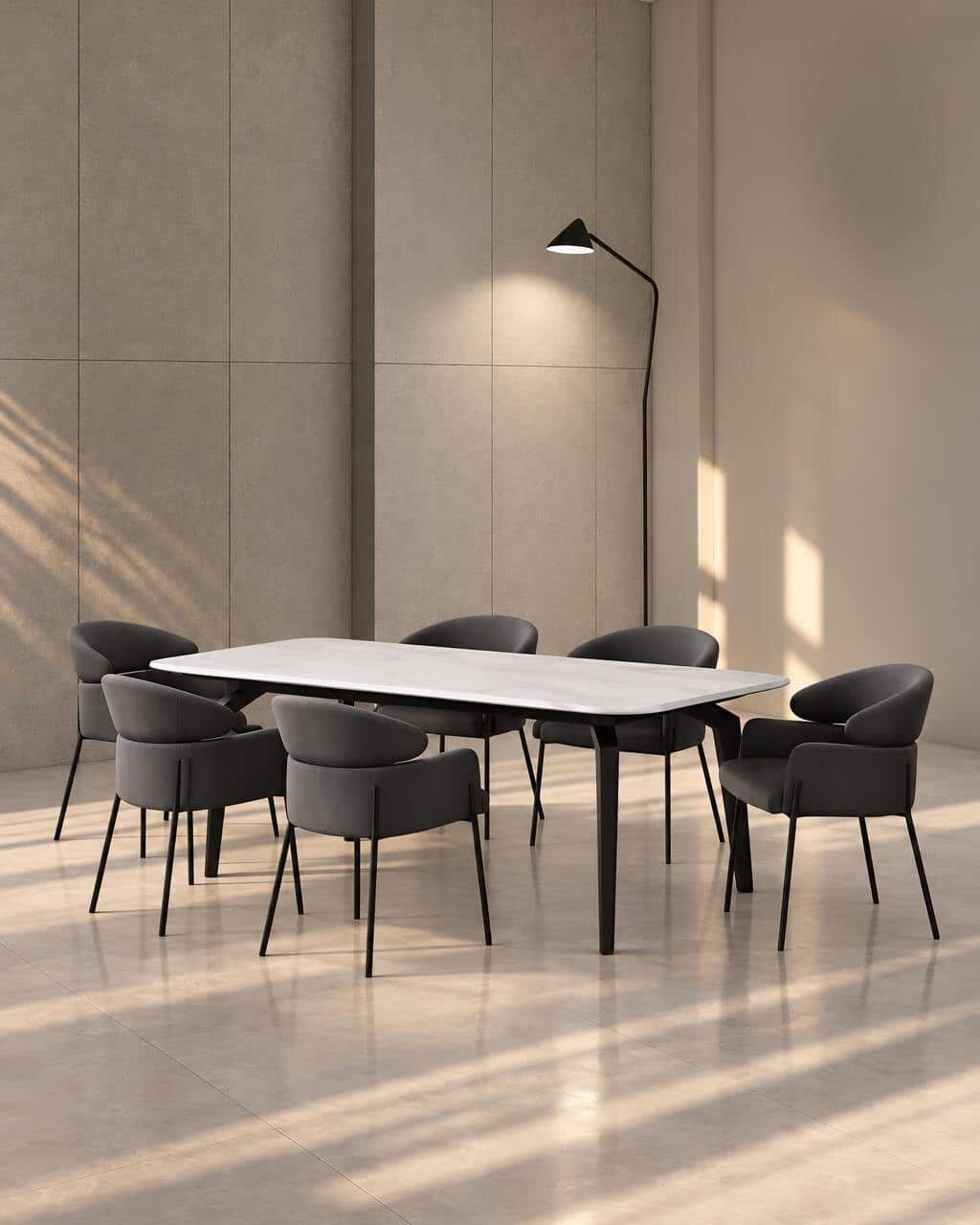 Nina Dining Table and Chairs