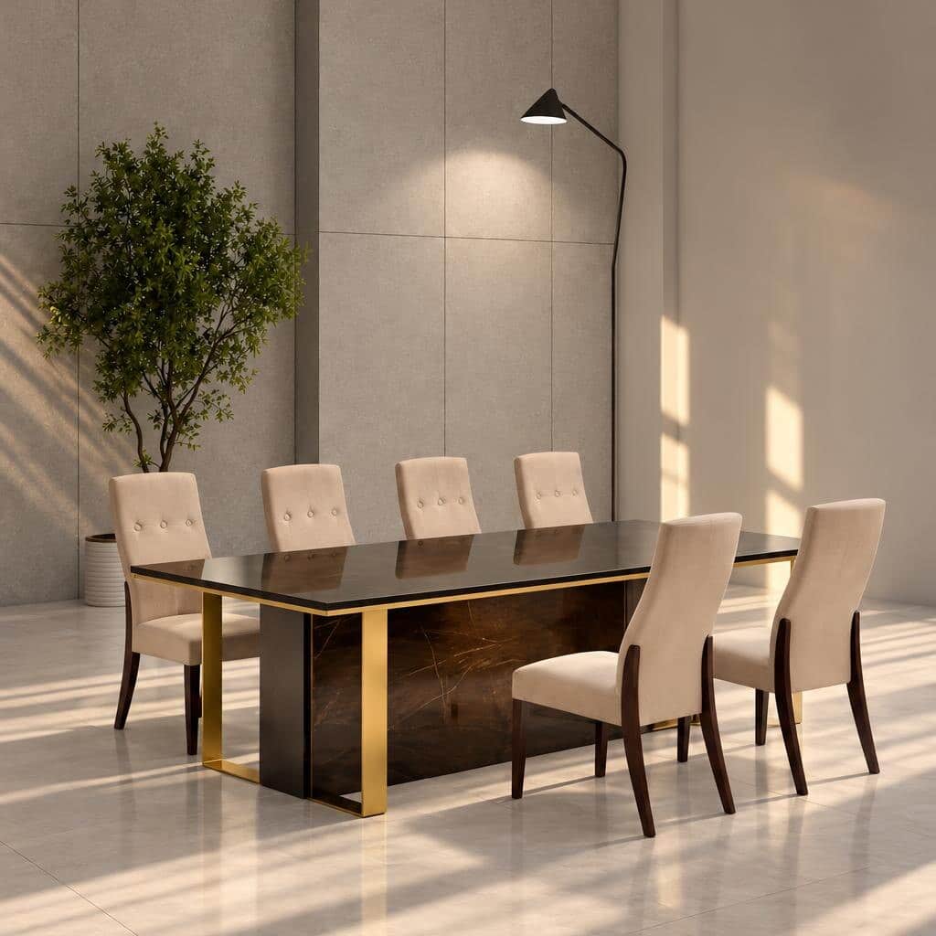 Dining Room Set elegant view for elegant dining spaces Detail