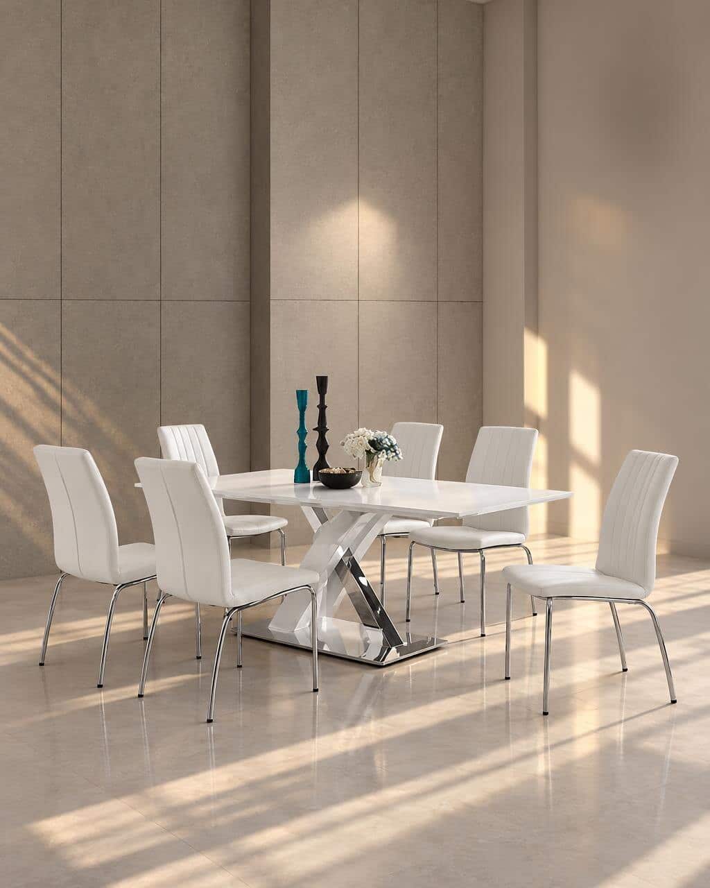 Remo Dining Table and Chairs