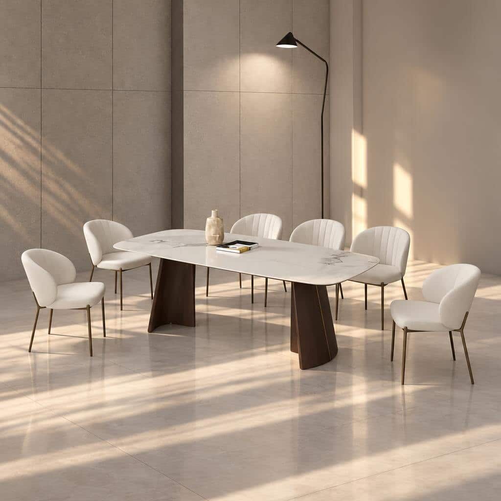 Viva Dining Table and Chairs