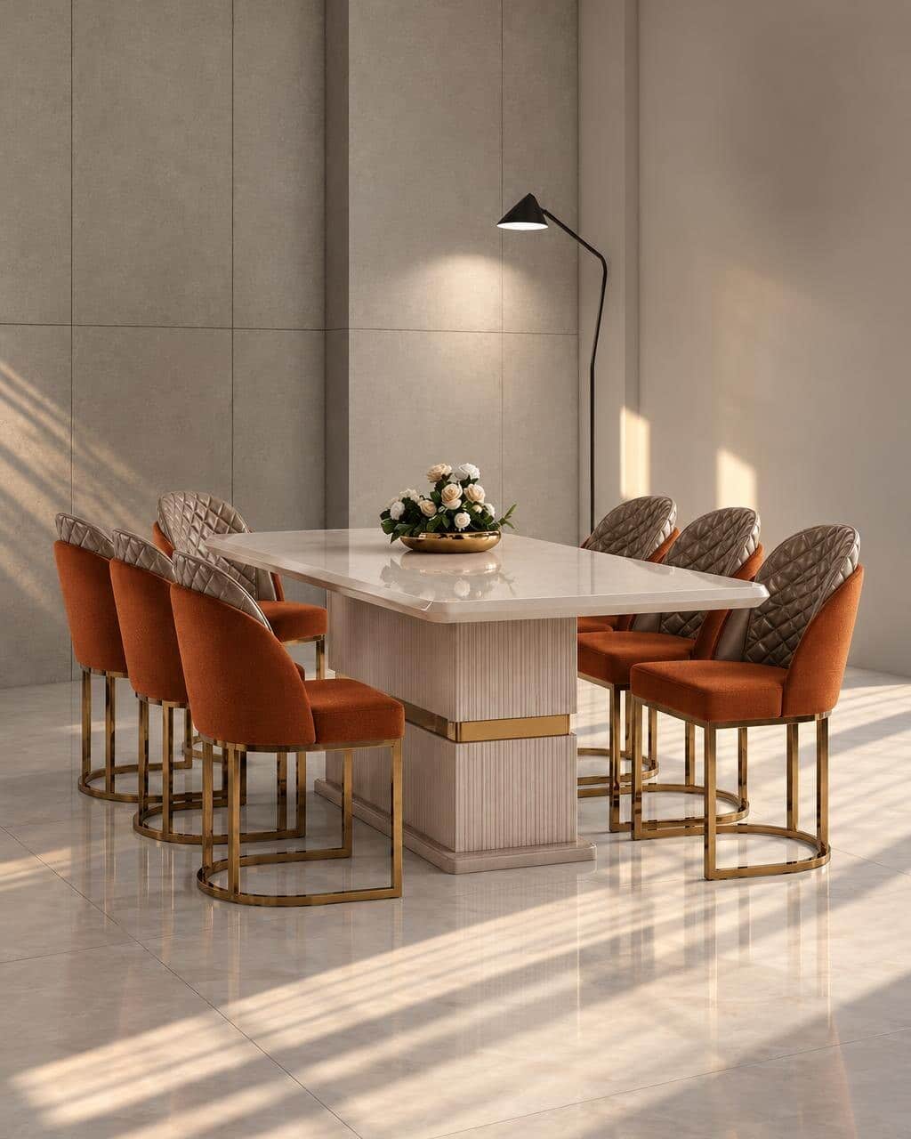 Divo Dining Table and Chairs