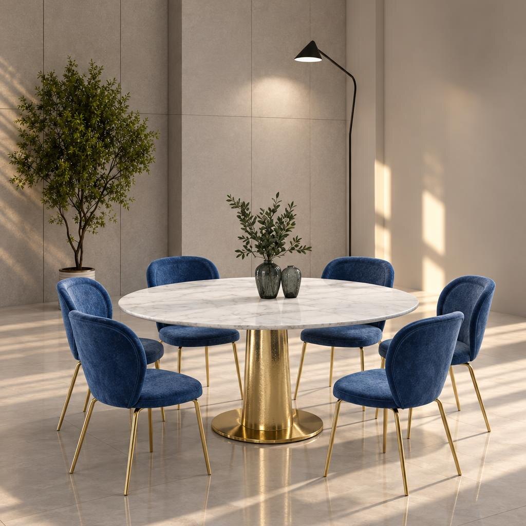 Ivar Dining Table and Chairs