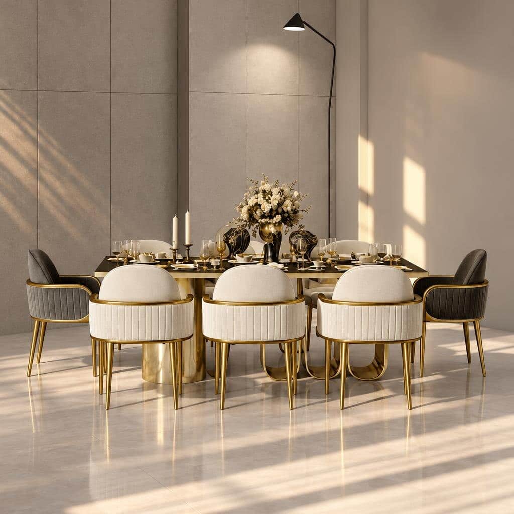 Sora Dining Table and Chairs