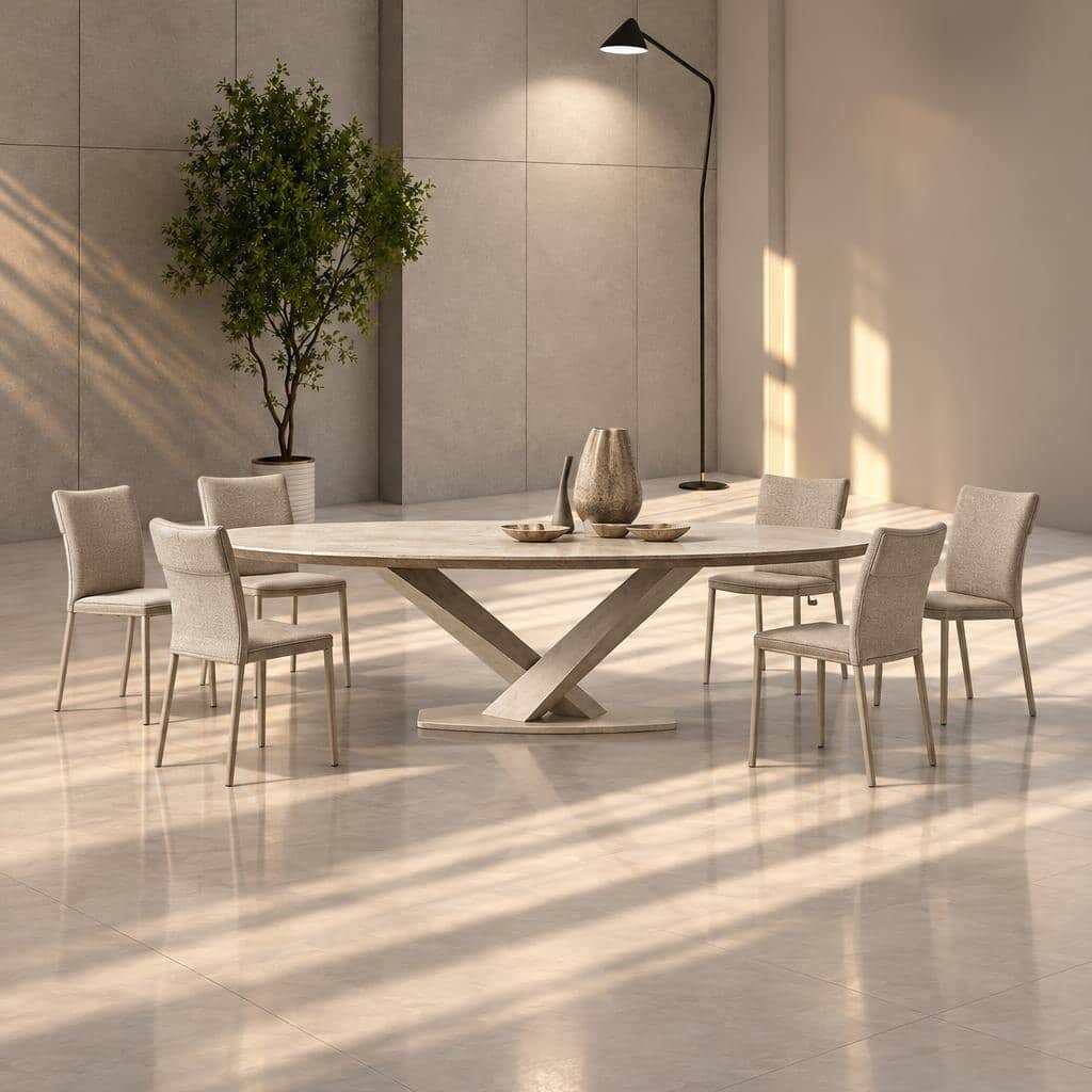 Vilo Dining Table and Chairs