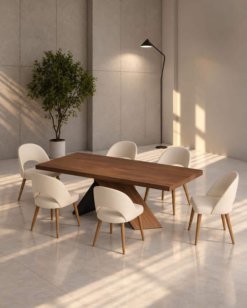 Navo Dining Table and Chairs