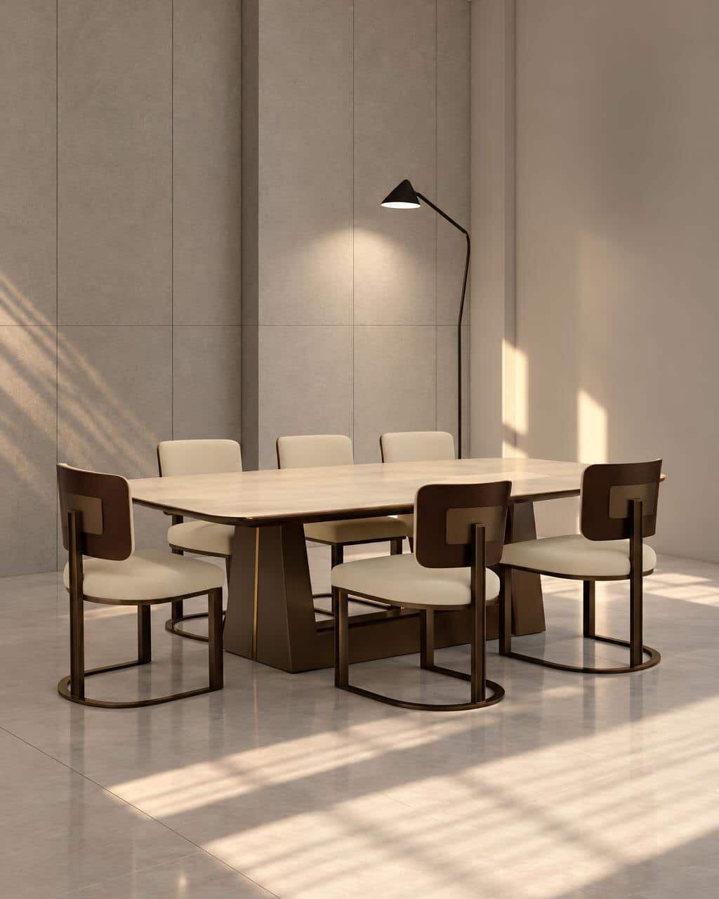 Raxo Dining Table and Chairs