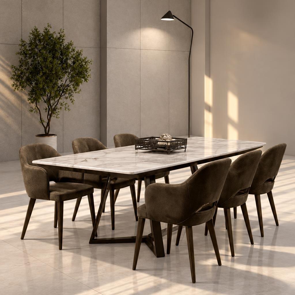 Sola Dining Table and Chairs