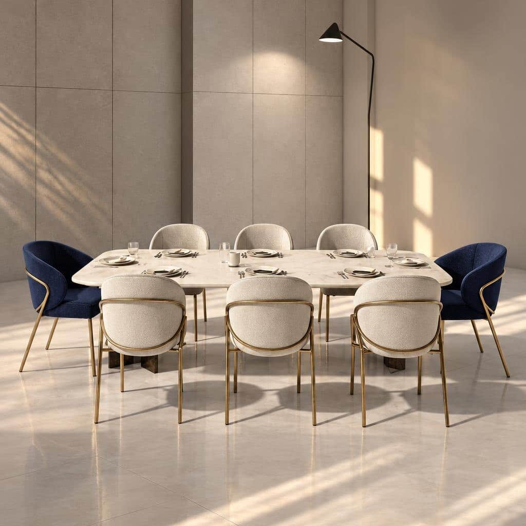 Piro Dining Table and Chairs