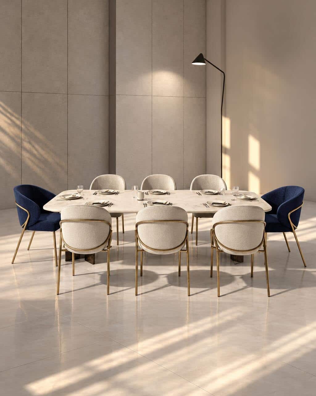 Talo Dining Table and Chairs