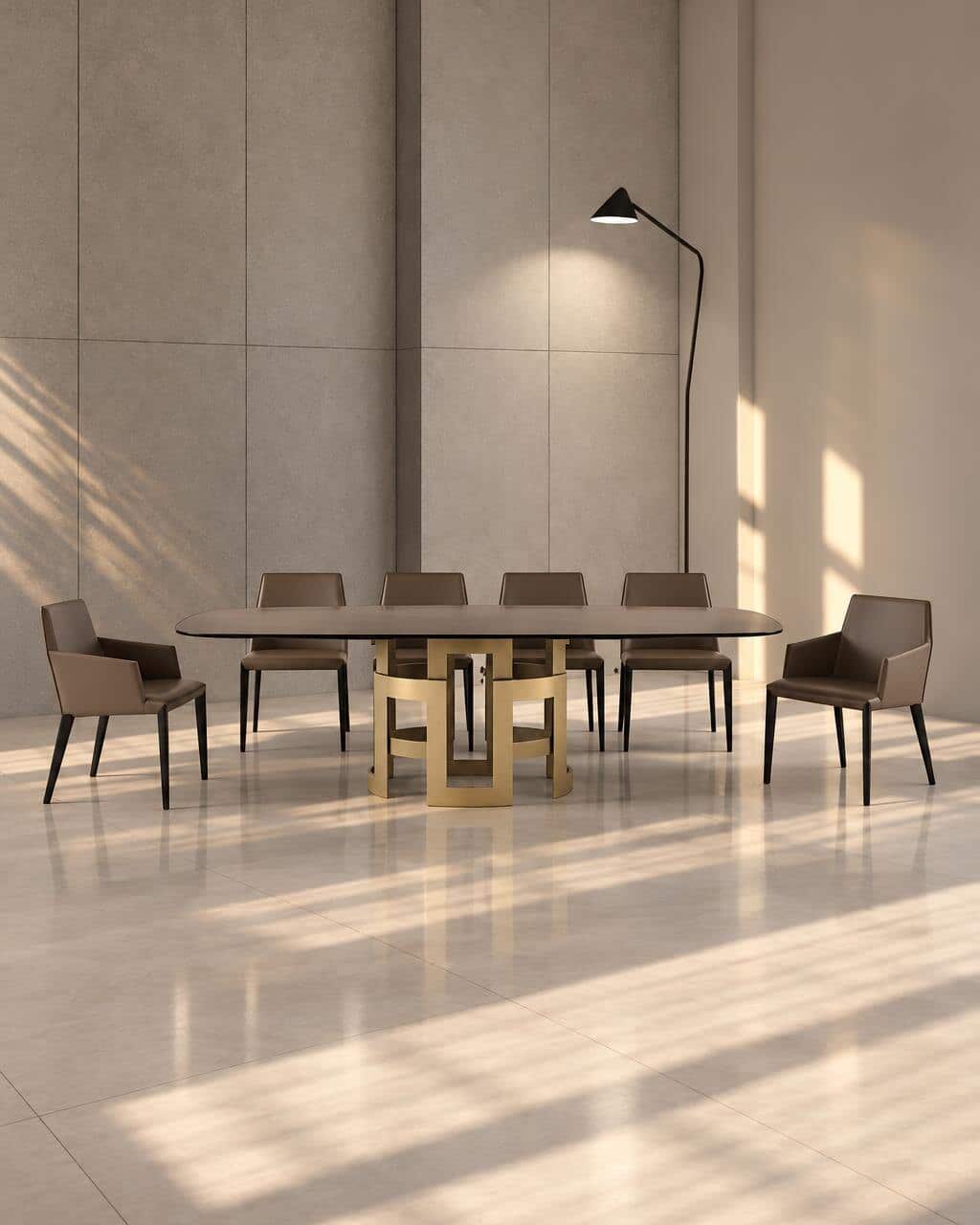 Rova Dining Table and Chairs