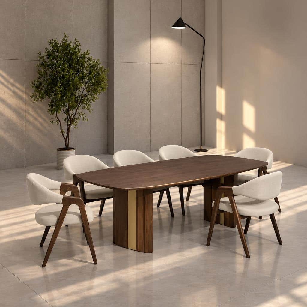 Nexo Dining Table and Chairs