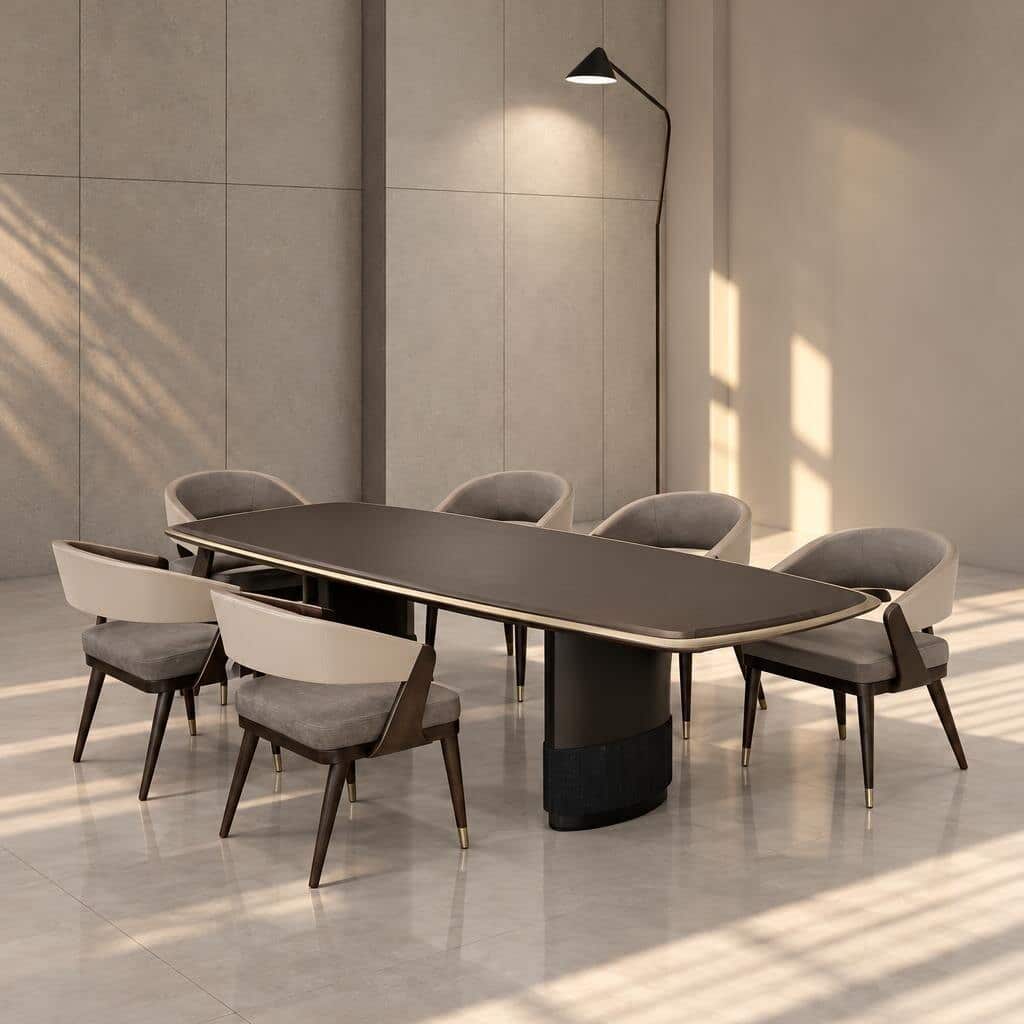 Vira Dining Table and Chairs