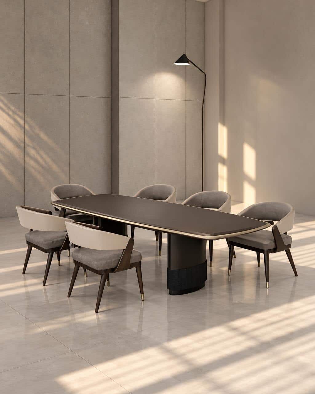 Ravo Dining Table and Chairs