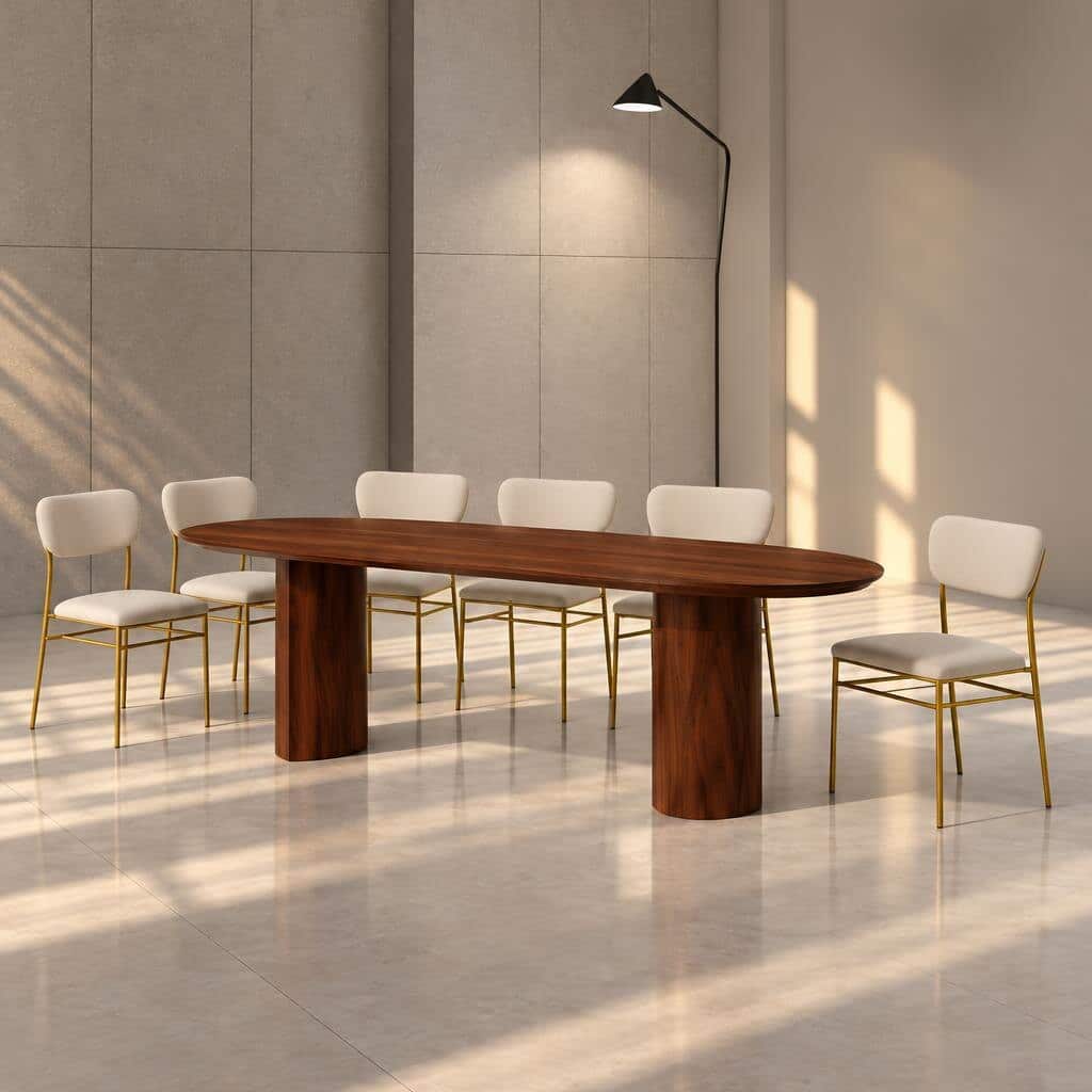Dining Room Set main view for elegant dining spaces