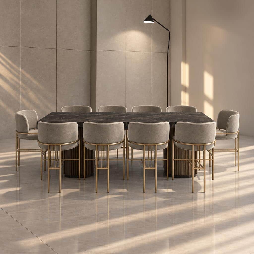 Ralo Dining Table and Chairs