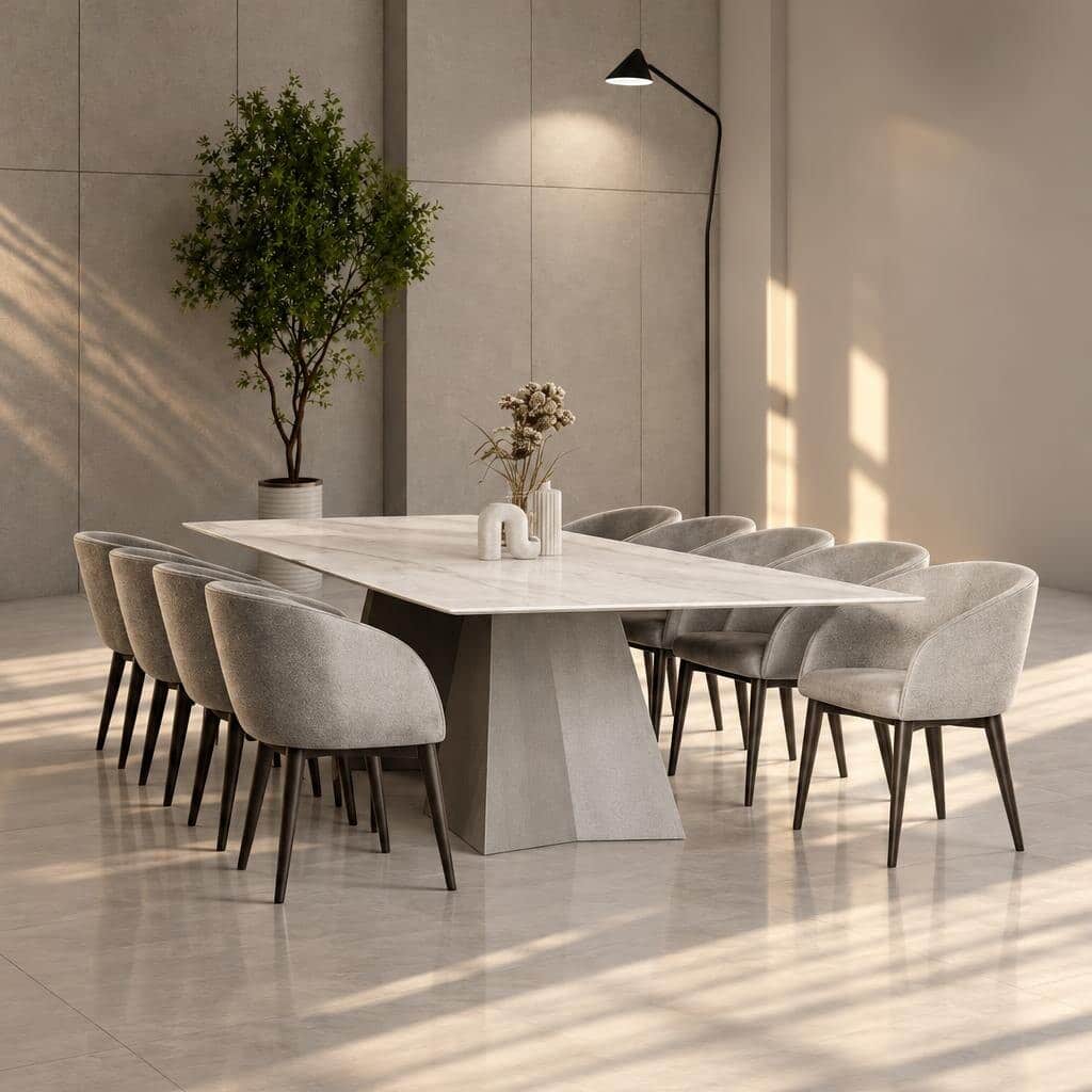 Meko Dining Table and Chairs
