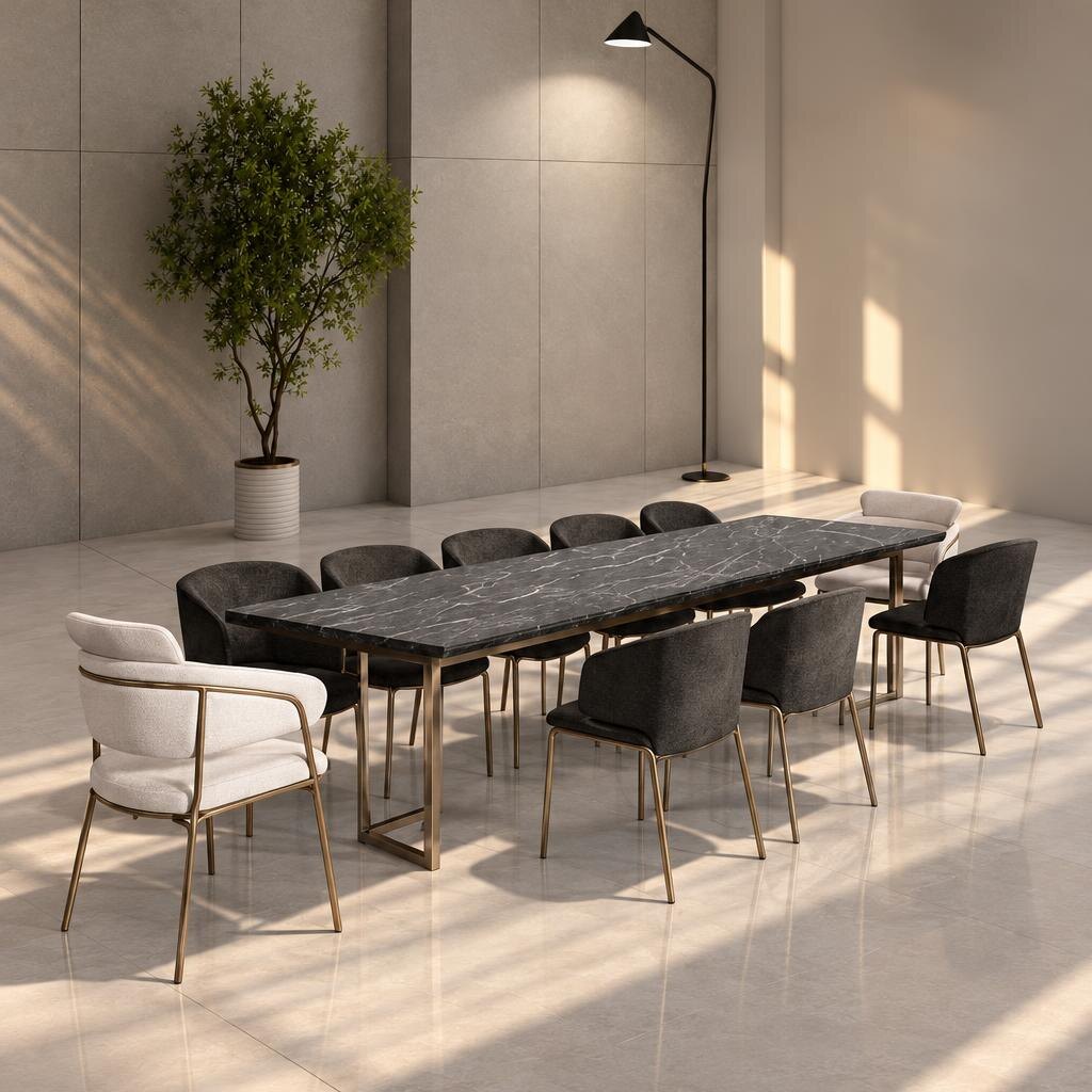 Vera Dining Table and Chairs