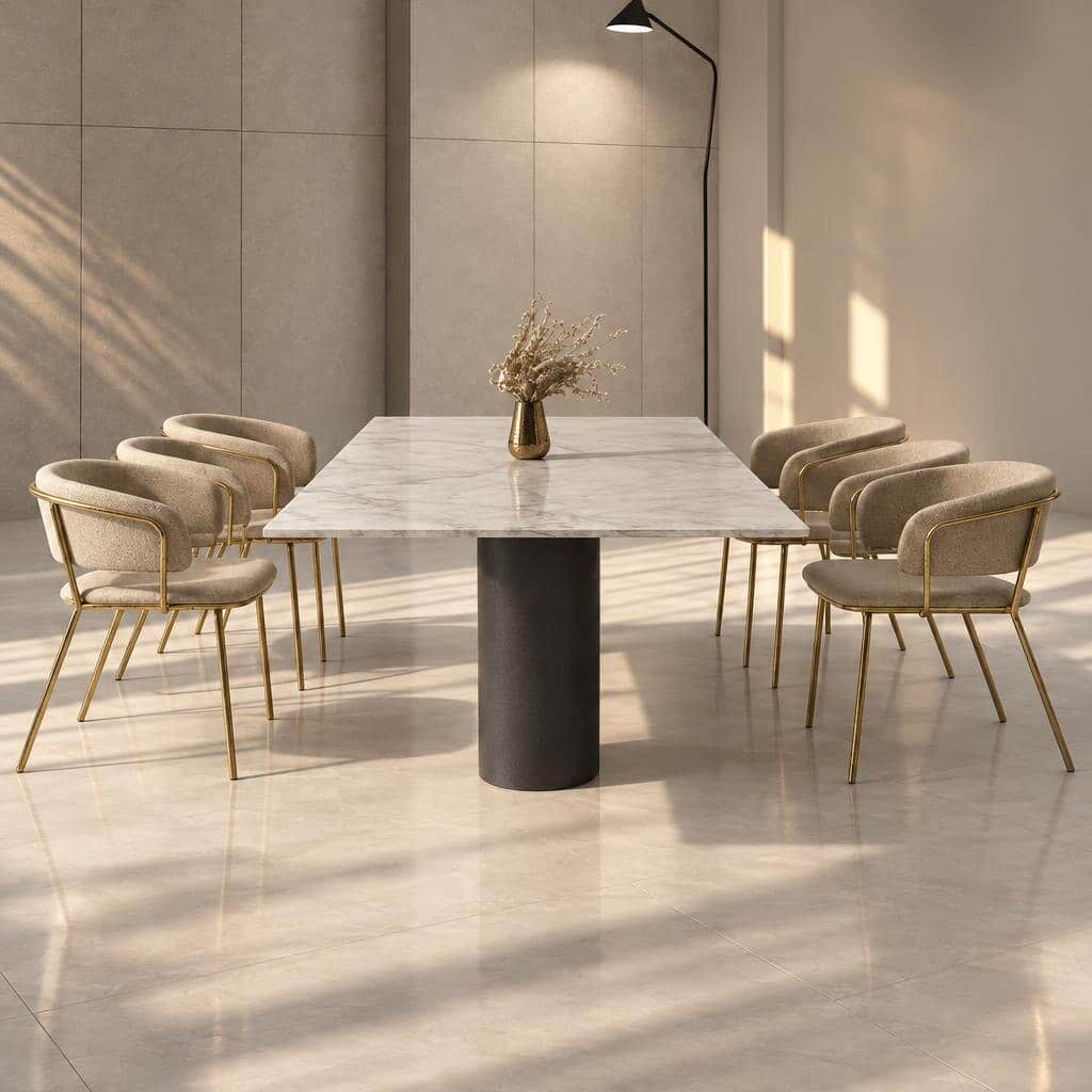 Tino Dining Table and Chairs