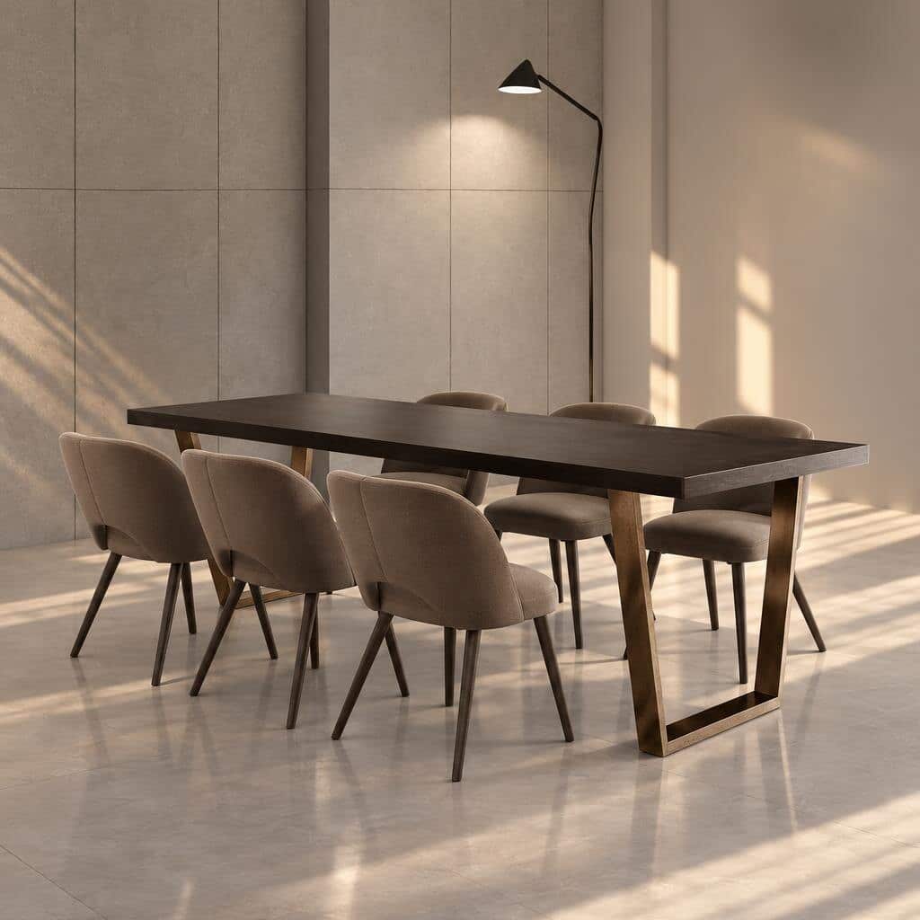 Simo Dining Table and Chairs