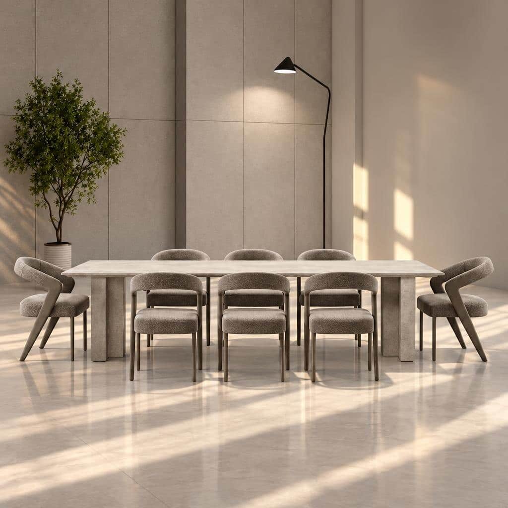 Viva Dining Table and Chairs