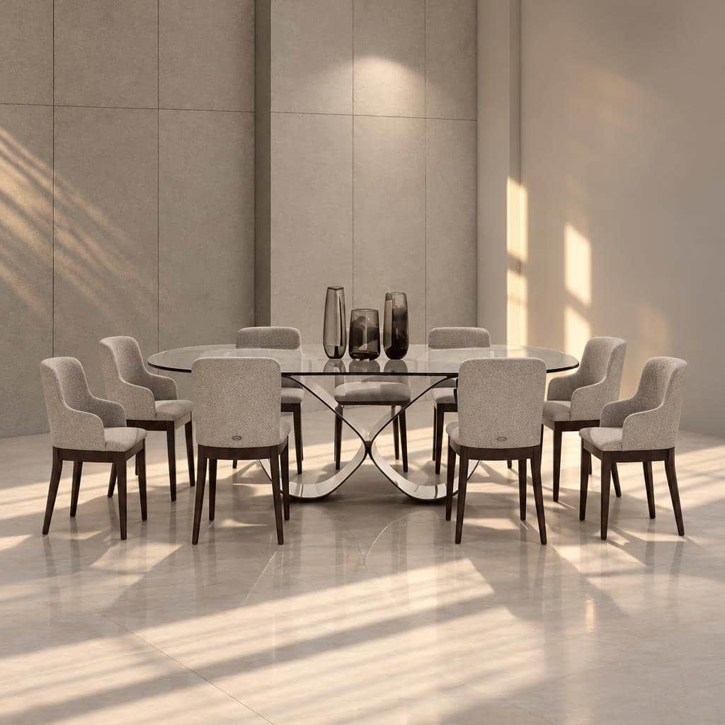 Tivo Dining Table and Chairs