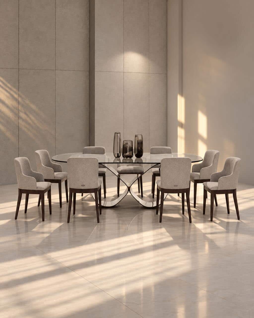Riva Dining Table and Chairs