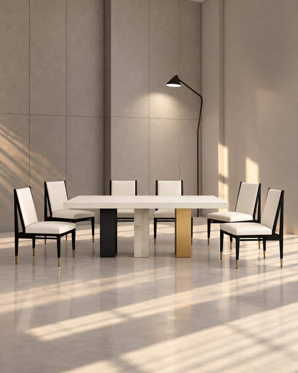 Zara Dining Table and Chairs