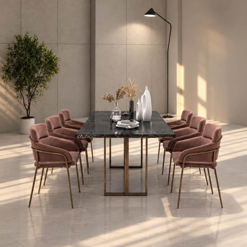 Kilo Dining Table and Chairs