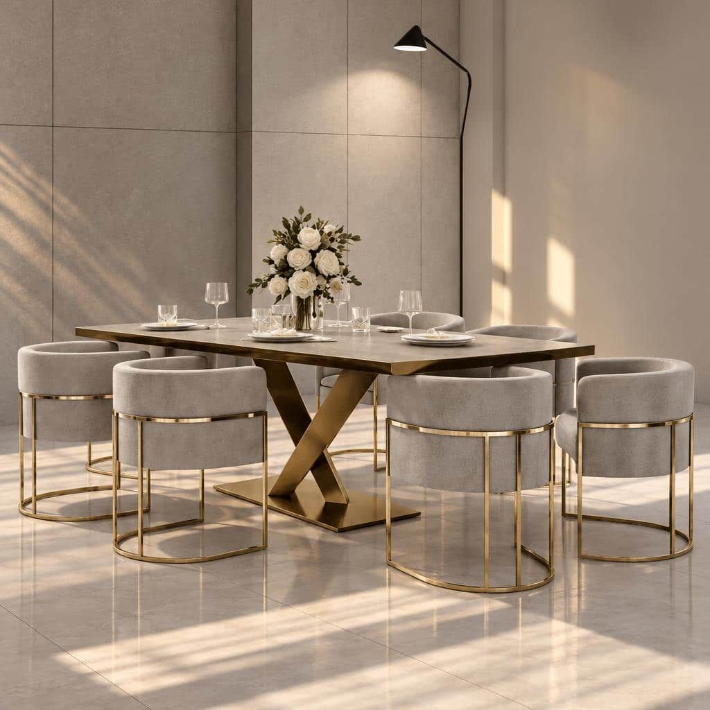 Tali Dining Table and Chairs