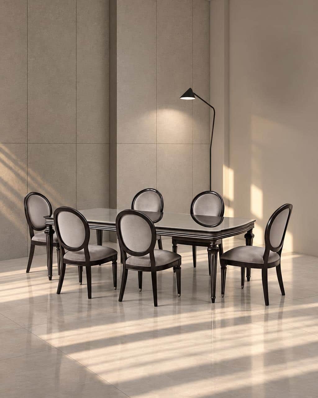 Vixo Dining Table and Chairs
