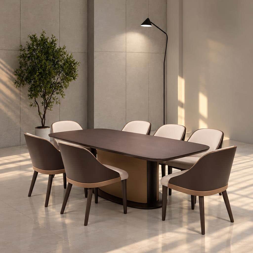 Dining Room Set inspiration view for elegant dining spaces Side