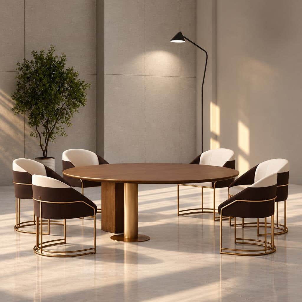 Vino Dining Table and Chairs