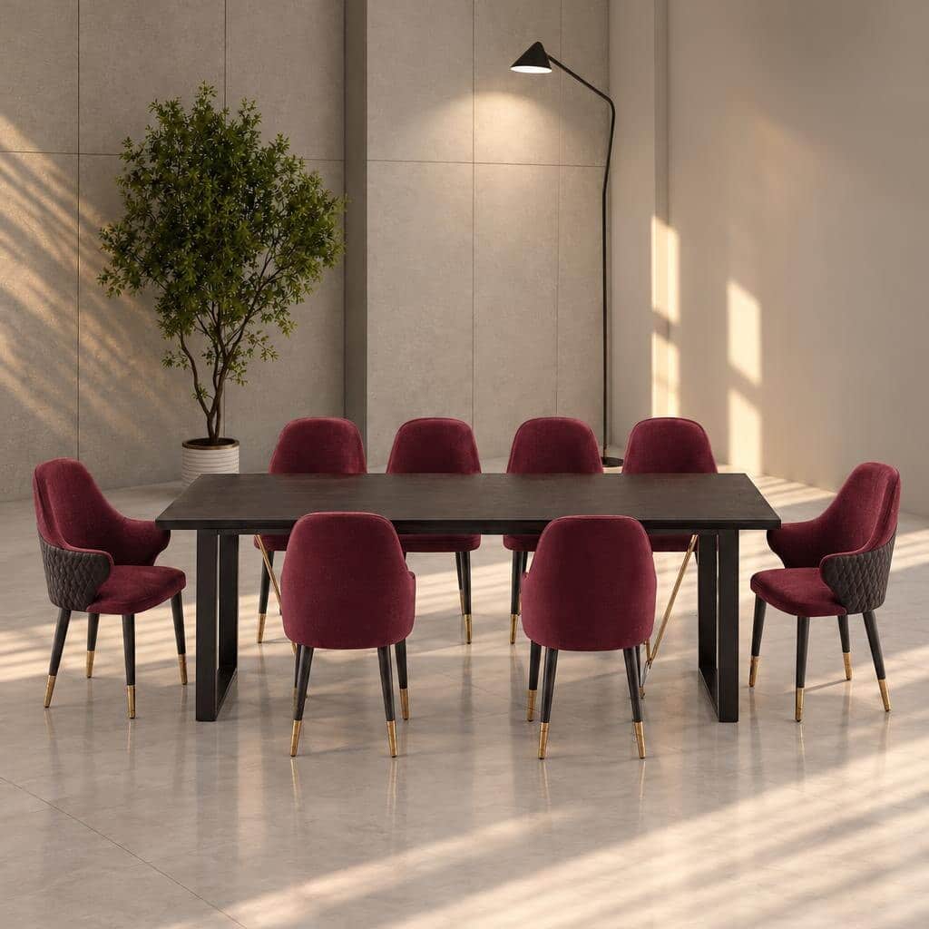 Timo Dining Table and Chairs