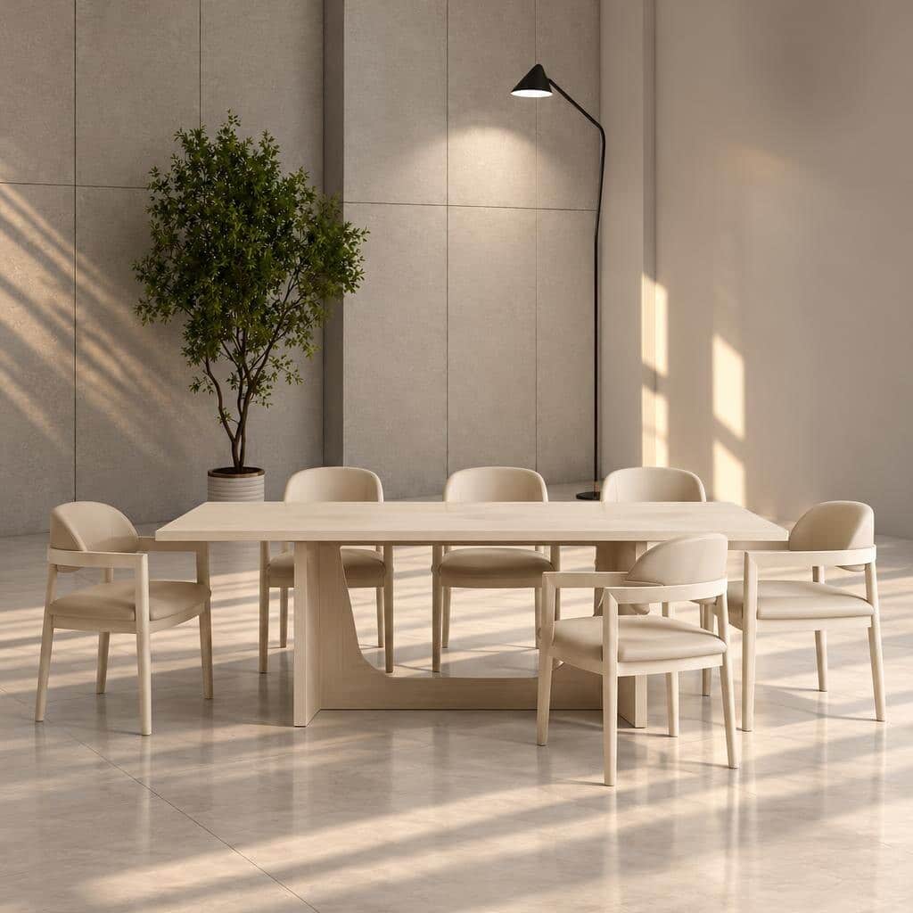 Riva Dining Table and Chairs