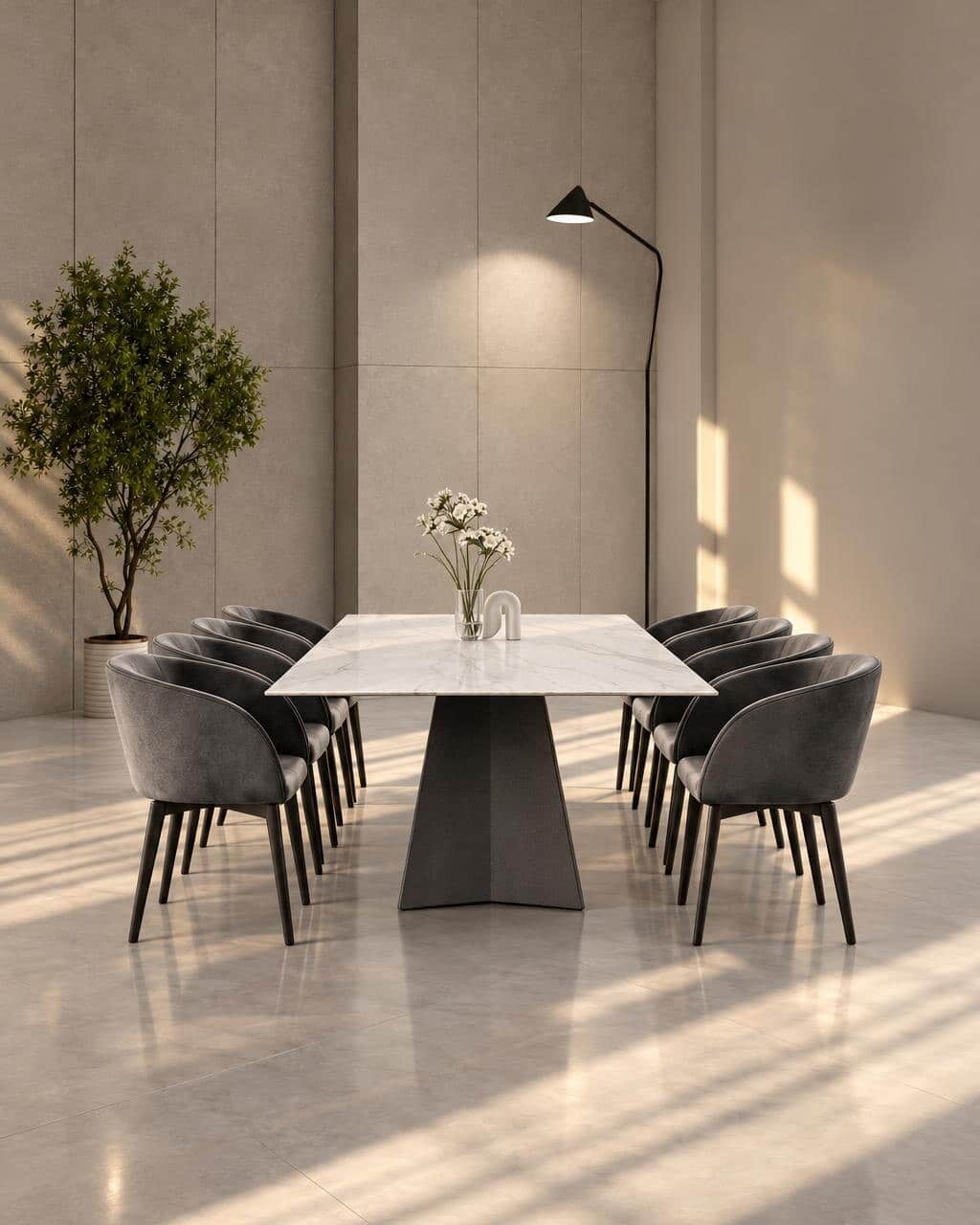 Timo Dining Table and Chairs
