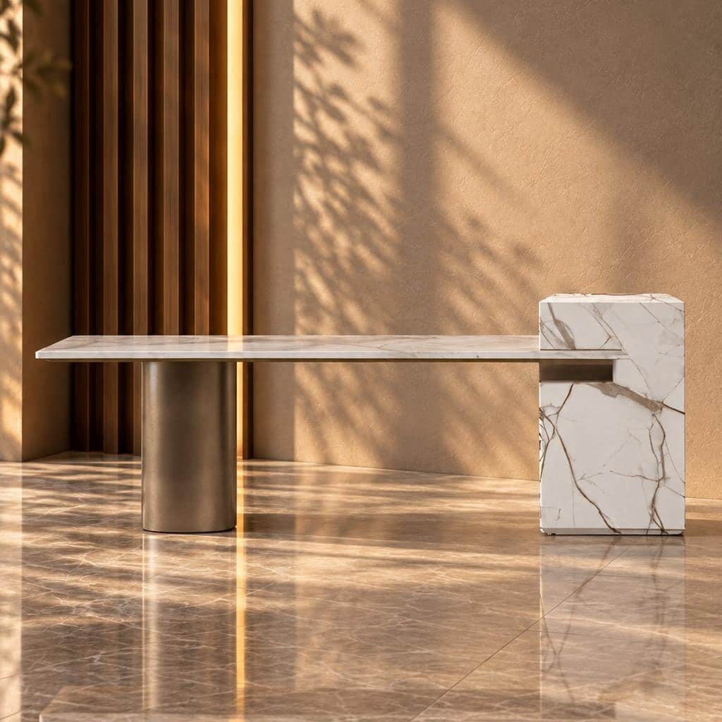 Tilo Dining Table
