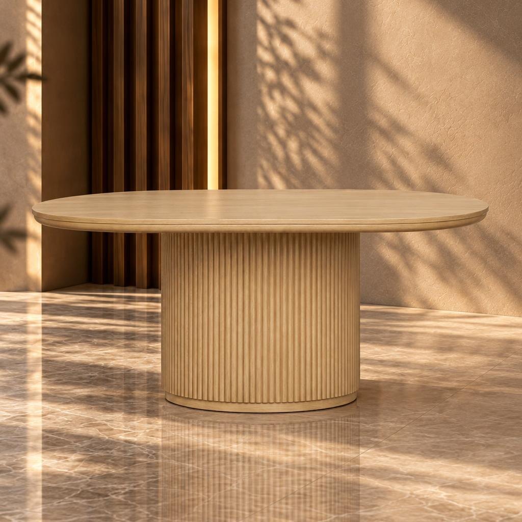 Elegant Dining Tables Cairo - Tila Dining Table