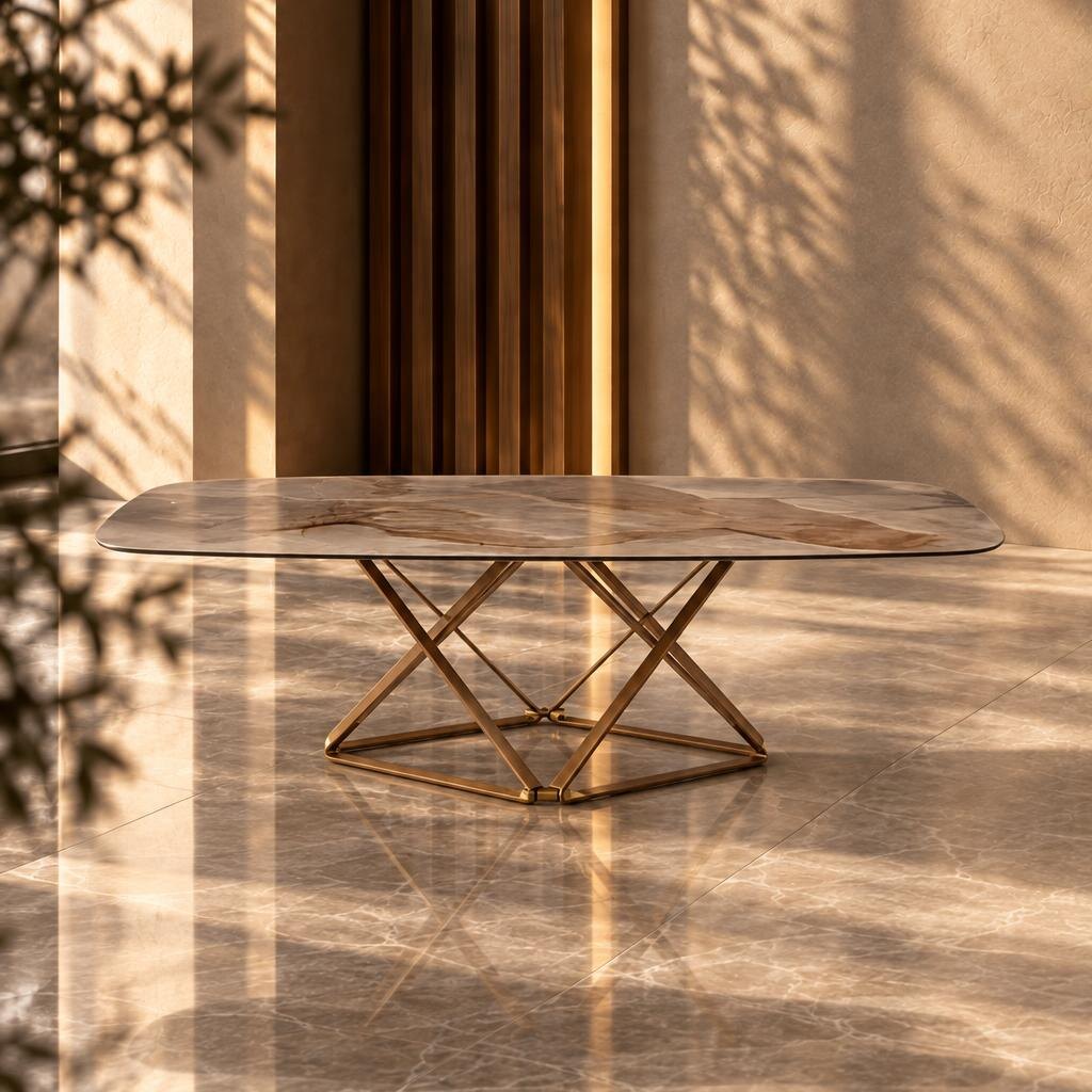Veya Dining Table and Chairs