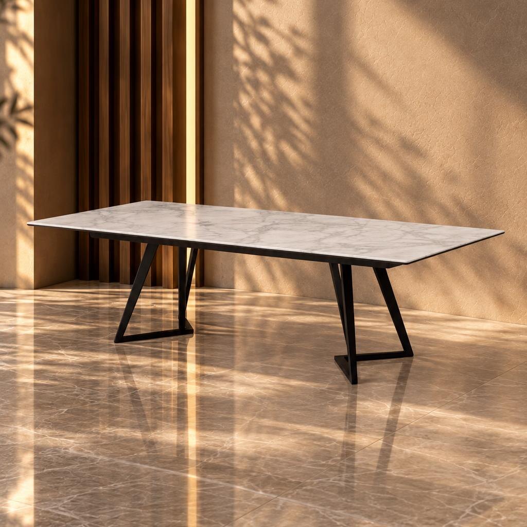 Siva Dining Table and Chairs
