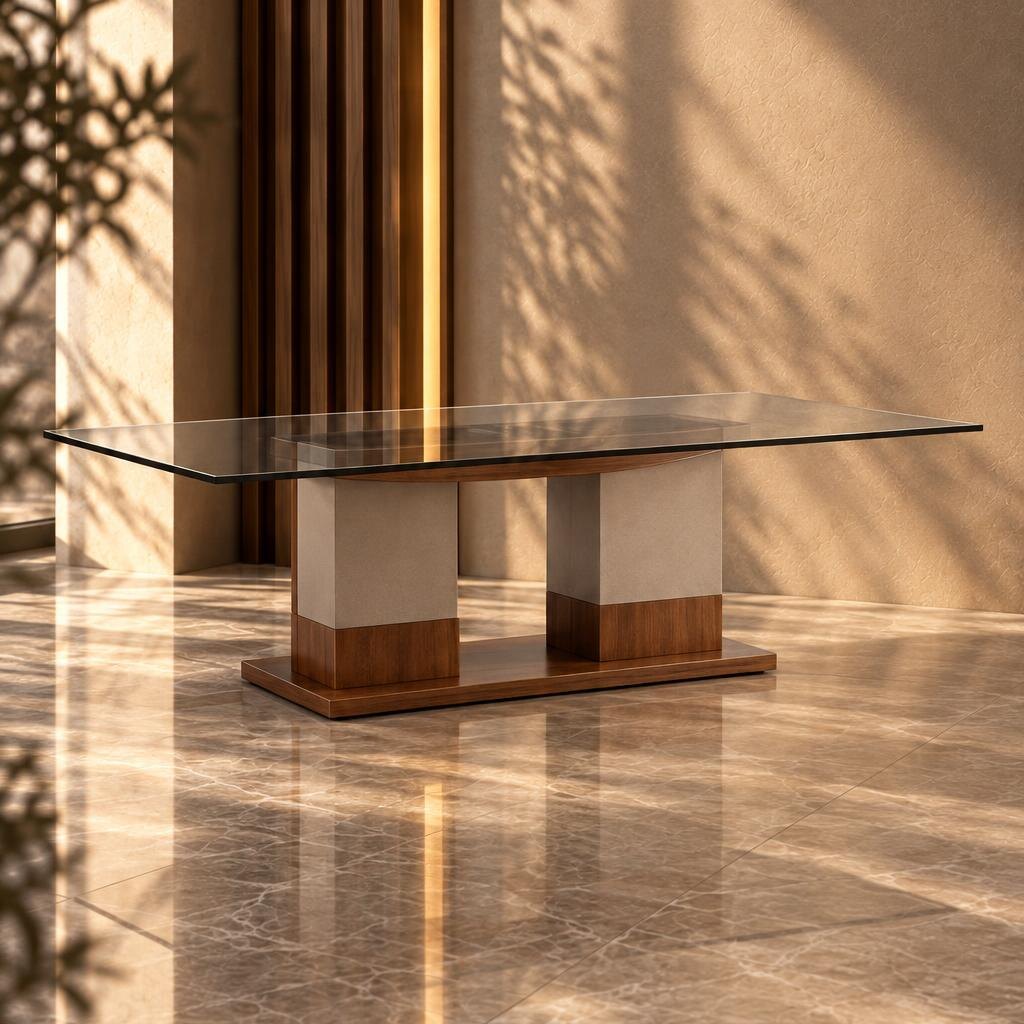 Rivi Dining Table and Chairs