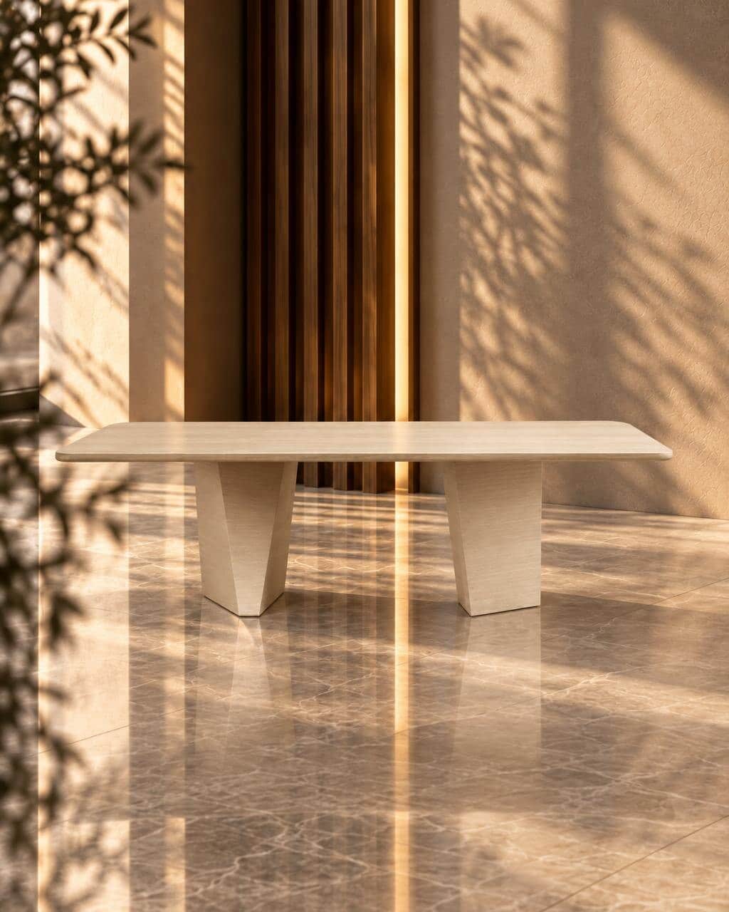 Siva Dining Table