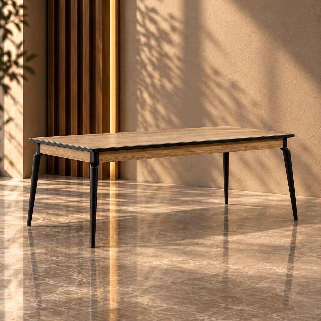 Sene Dining Table and Chairs