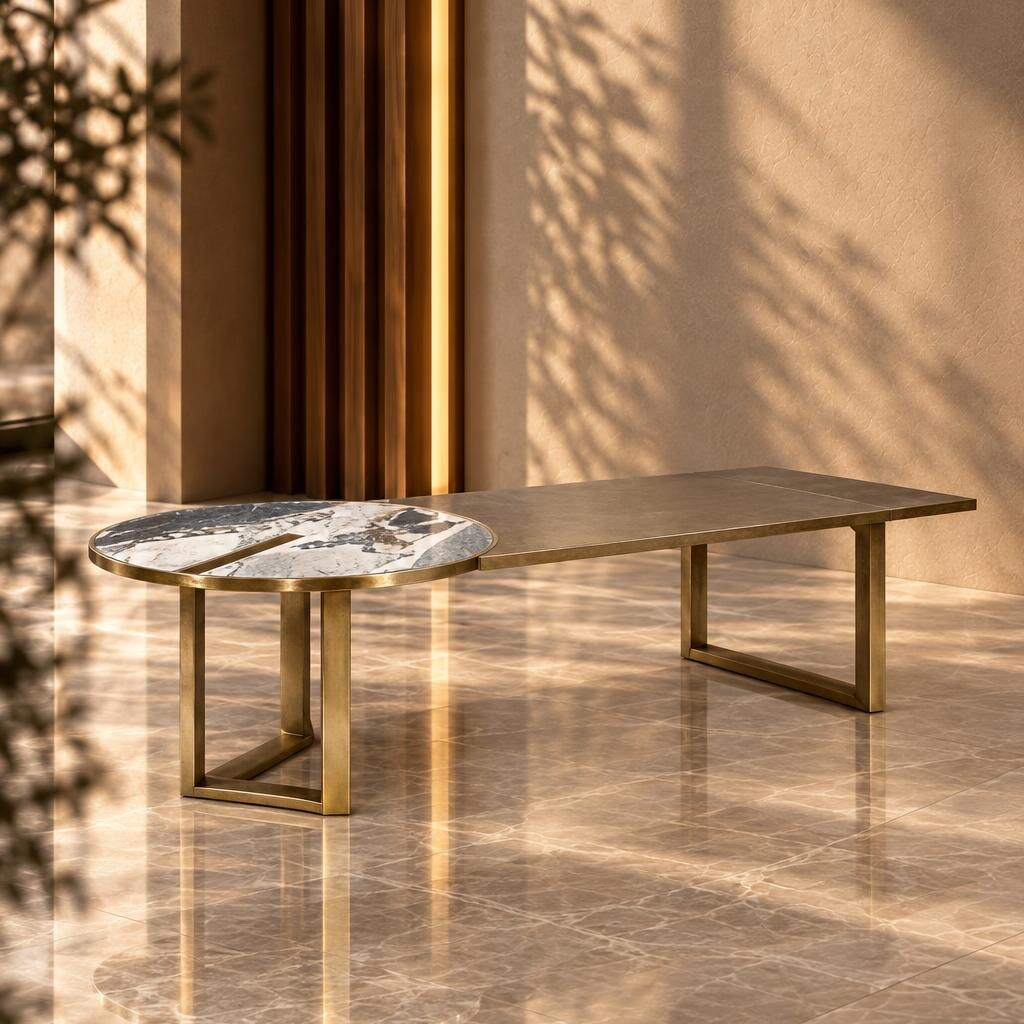 Dera Dining Table