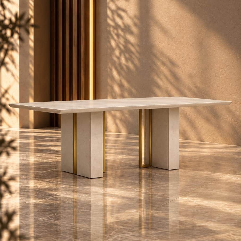 Sami Dining Table and Chairs