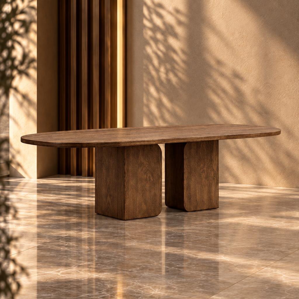 Raya Dining Table and Chairs
