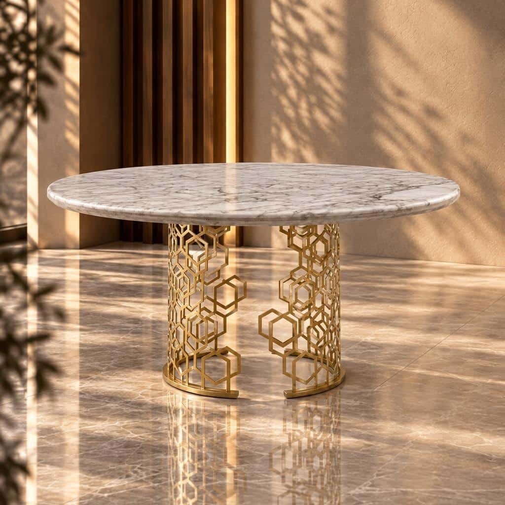 Rumi Dining Table